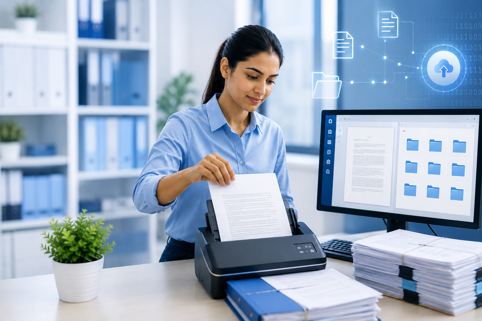 Data Manthan Digitization and Data Processing