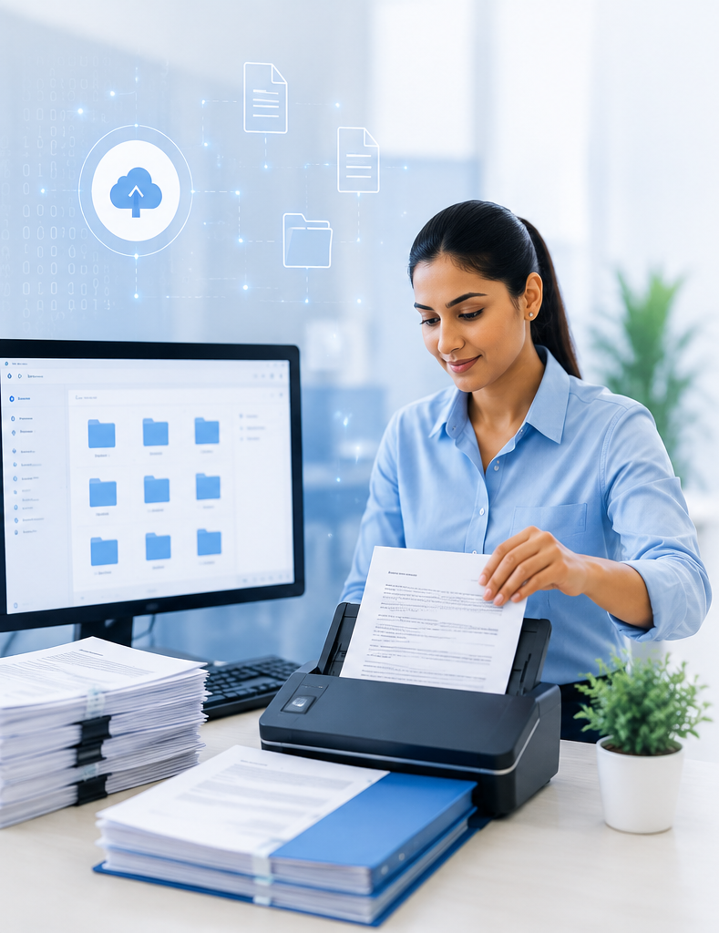 Data Processing Solutions